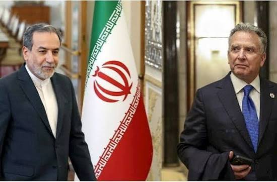 Əraqçi Uitkoffla danışıqları bərpa edib?